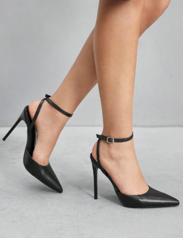 Pantofi Cuccoo, negru