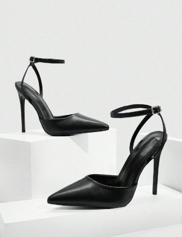 Pantofi Cuccoo, negru