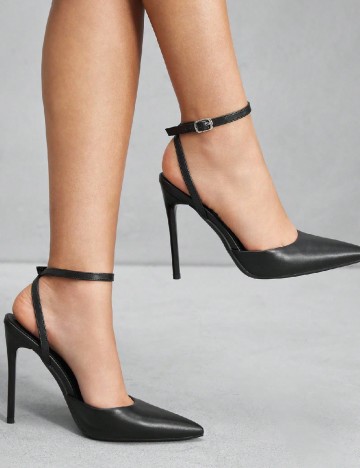 Pantofi Cuccoo, negru