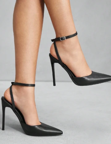 Pantofi Cuccoo, negru