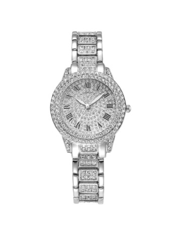 
						Ceas SHEIN, argintiu