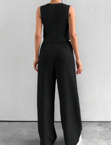 Compleu SHEIN, negru