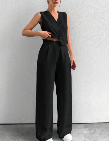 Compleu SHEIN, negru