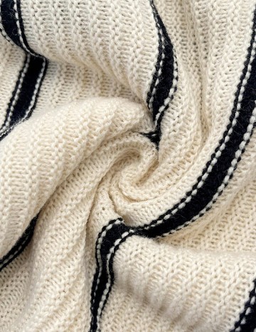 Compleu SHEIN Maternity, crem