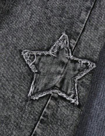 Blugi Shein Kids, gri