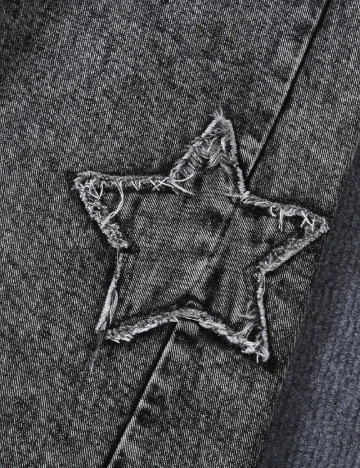 Blugi Shein Kids, gri