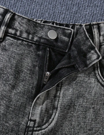 Blugi Shein Kids, gri