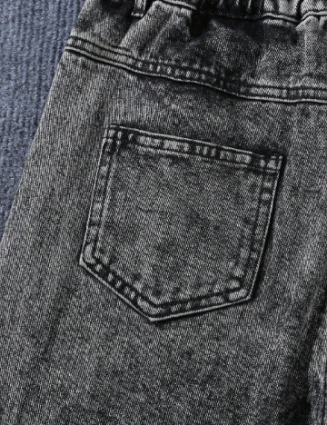 Blugi Shein Kids, gri