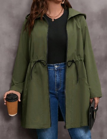 Jacheta Emery Rose Curve, verde