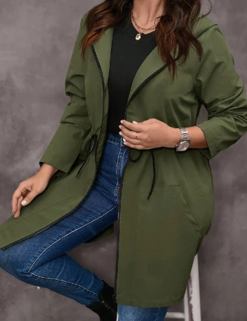 Jacheta Emery Rose Curve, verde