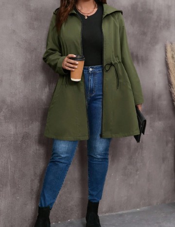 Jacheta Emery Rose Curve, verde