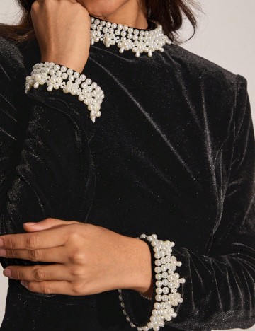 Rochie scurta SHEIN, negru