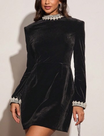 Rochie scurta SHEIN, negru