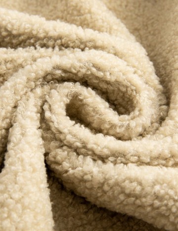 Vesta reversibila SHEIN, maro