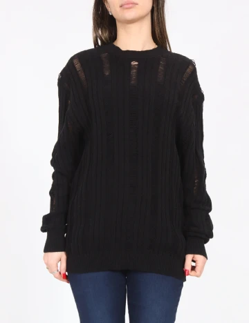 Bluza C&A, negru