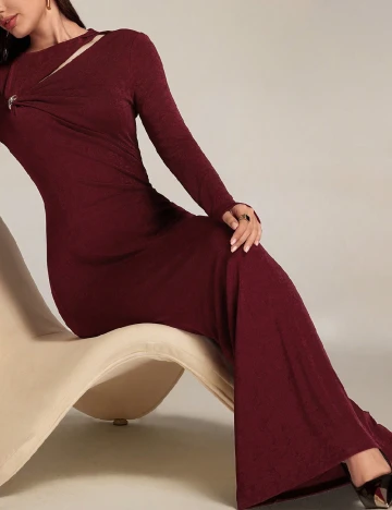 Rochie lunga SHEIN, visiniu