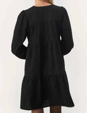 Rochie scurta Part Two, negru