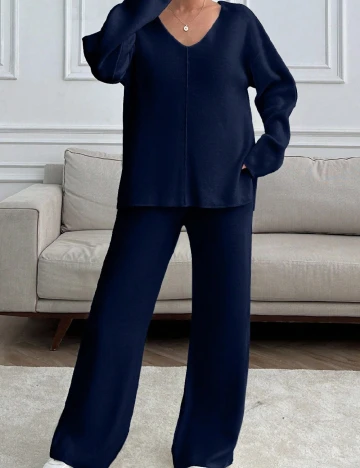 Compleu SHEIN, bleumarin