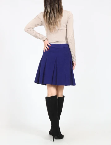 Fusta C&A, albastru