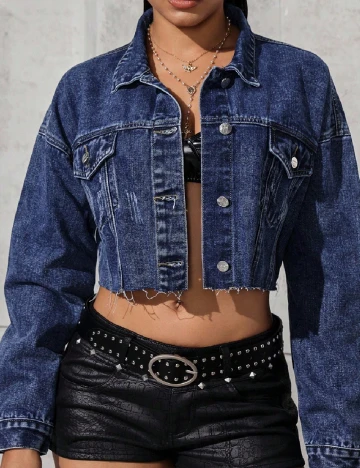 Jacheta SHEIN, albastru