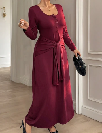 Rochie lunga SHEIN CURVE, visiniu