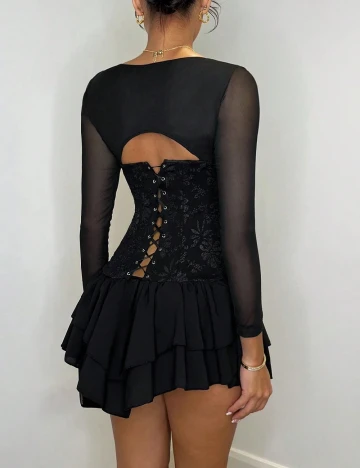 Body SHEIN, negru