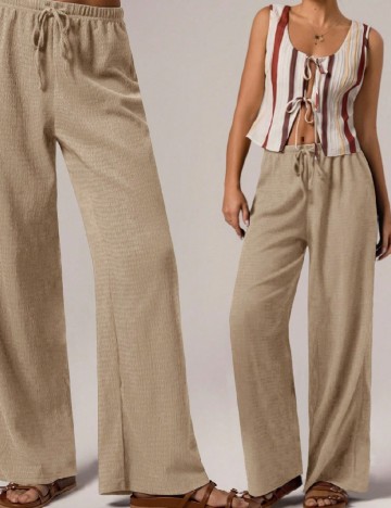 Pantaloni Forever 21, maro