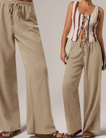 Pantaloni Forever 21, maro