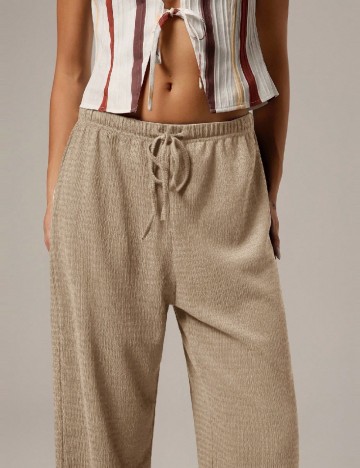 Pantaloni Forever 21, maro