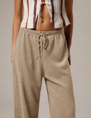 Pantaloni Forever 21, maro