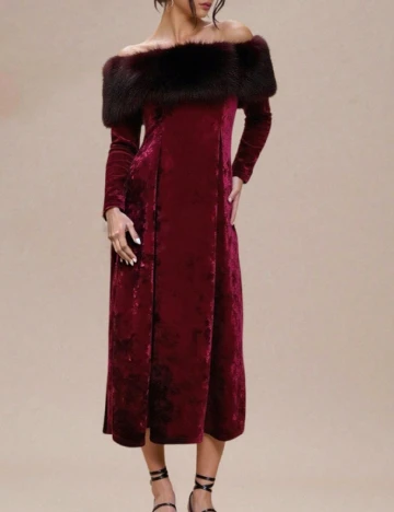 Rochie medie SHEIN, visiniu