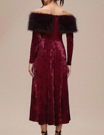 Rochie medie SHEIN, visiniu