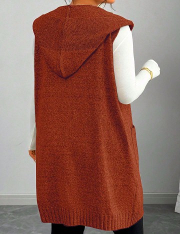 Vesta SHEIN CURVE, maro