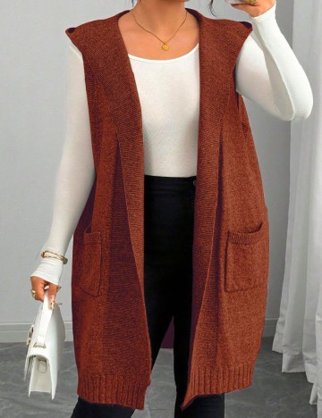 Vesta SHEIN CURVE, maro