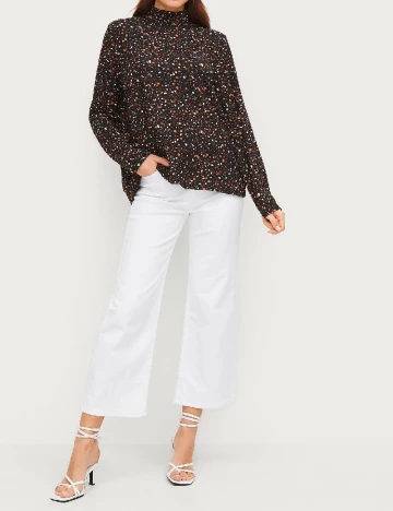 Bluza Saint Tropez, negru