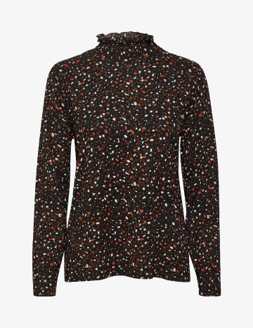 Bluza Saint Tropez, negru