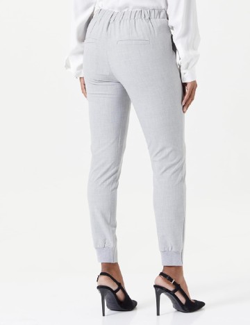 Pantaloni Kaffe, gri