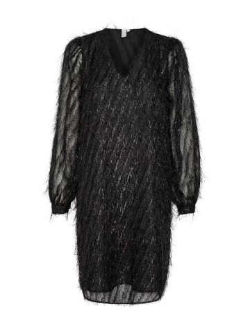 Rochie scurta Culture, negru