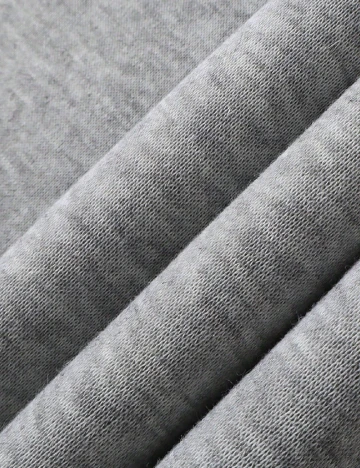 Pantaloni Shein Kids, gri