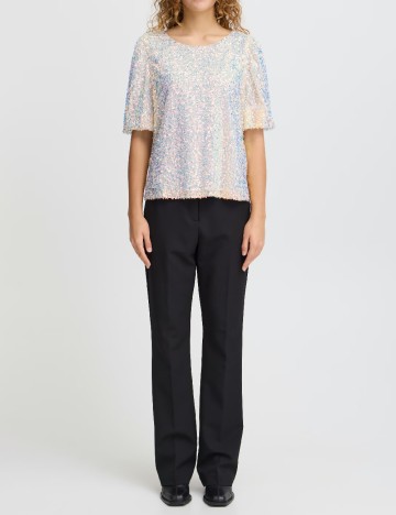 
						Bluza Ichi, mix culori