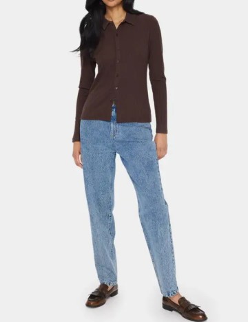 
						Bluza Saint Tropez, maro