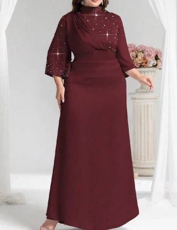 Rochie lunga SHEIN CURVE, visiniu