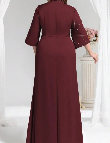 Rochie lunga SHEIN CURVE, visiniu