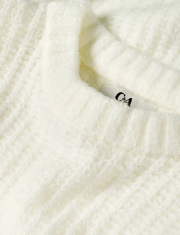 Pulover C&A, ecru