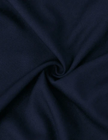 Rochie lunga SHEIN CURVE, bleumarin