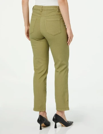 Pantaloni Kaffe, verde