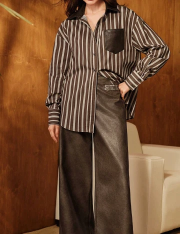 Camasa Anewsta, maro