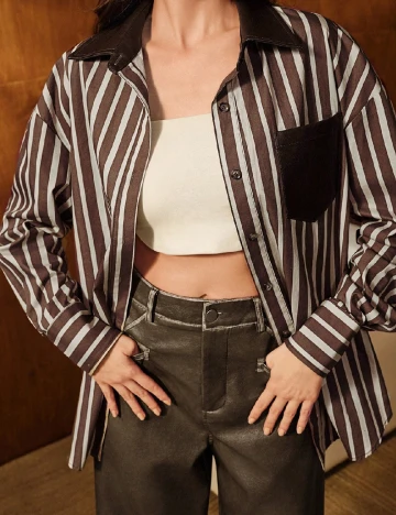 Camasa Anewsta, maro