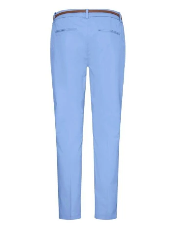 Pantaloni b.young, albastru