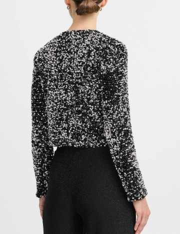 Bluza b.young, negru